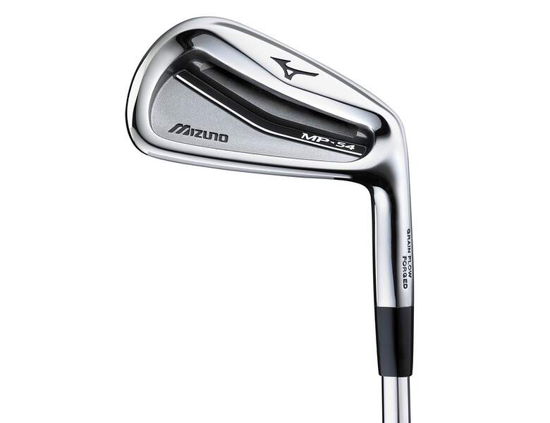 Mizuno Mp 54 Iron Set 2nd Swing Golf